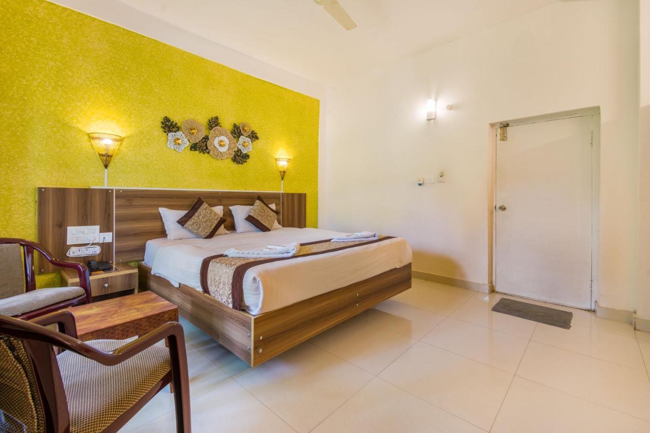 Casa Holiday Resorts Араку Екстер'єр фото